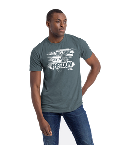 "Freedom Giver" Tee – Wear It With Purpose