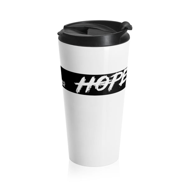 Hope Stainless Steel Travel Mug