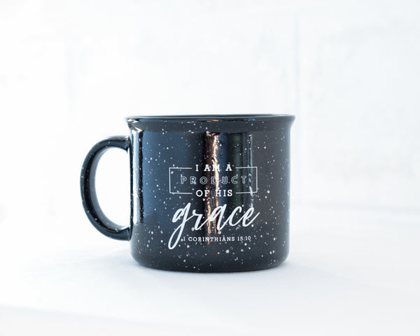 Product of His Grace Coffee Mug