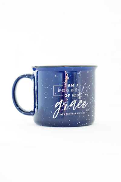 Product of His Grace Coffee Mug
