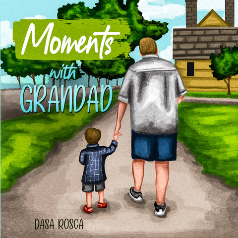 Moments with Grandad